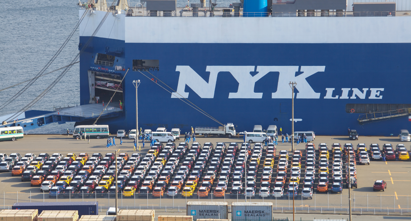WorldWide Car Shipping from USA