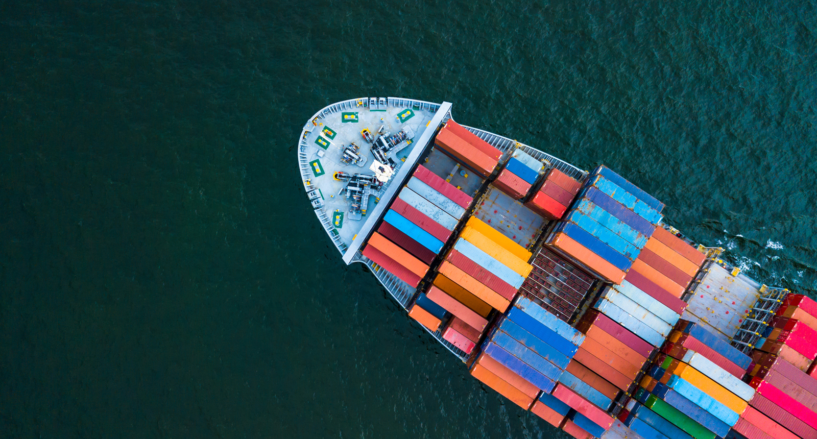 Container Shipping from USA