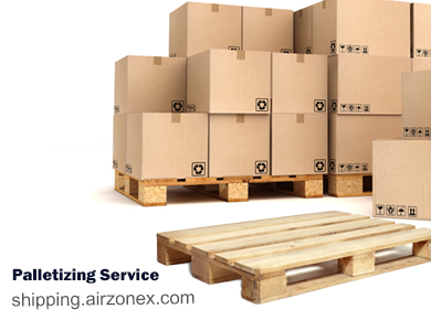 Palletizing Service Newyork